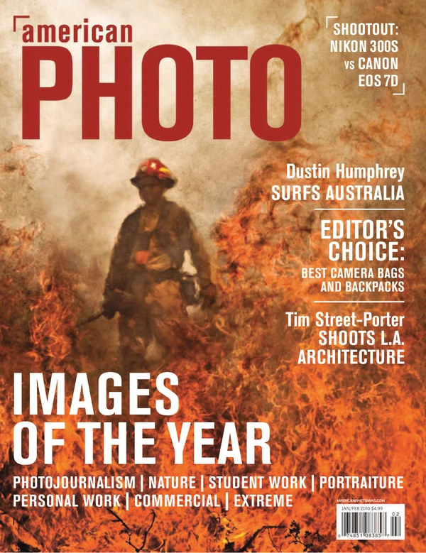 Americanphoto - January 2010 Cover