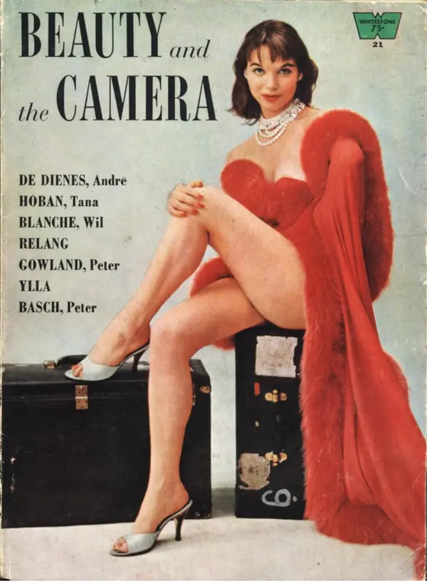 BEAUTCAM - Issue 21 Cover