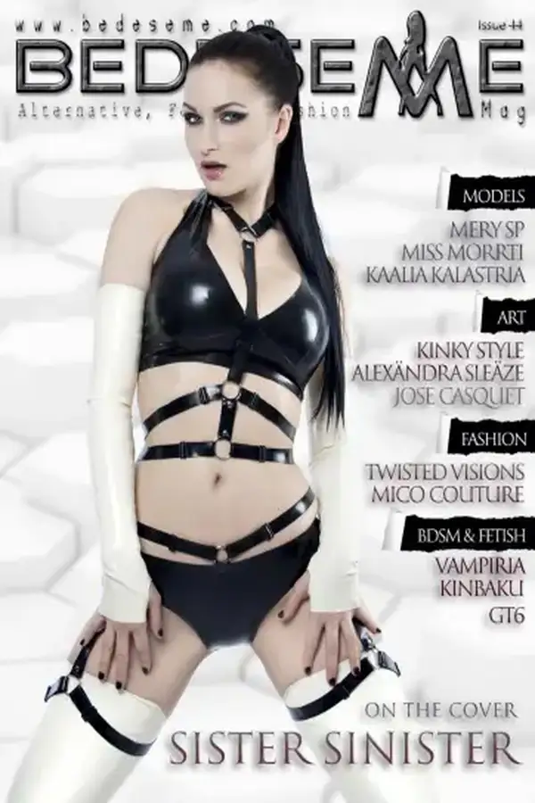 BEDESEME - Issue 44 Cover