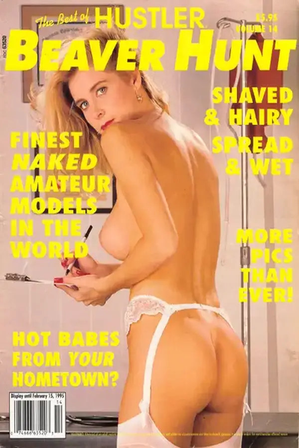 The Best of Beaver Hunt # 14 Cover