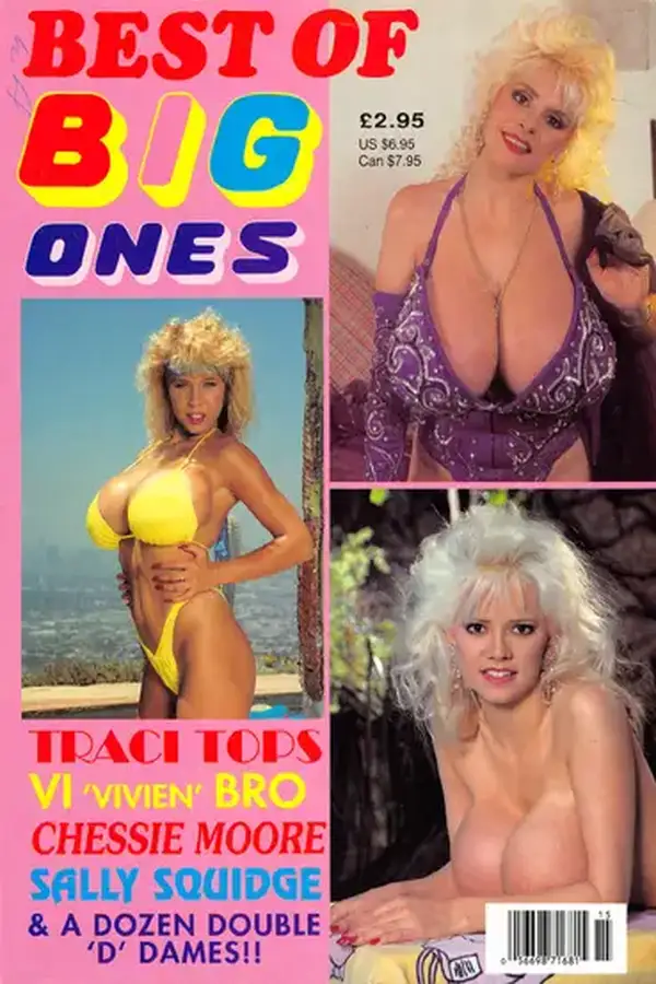 Best of Big Ones Vol. 1 # 1 Cover