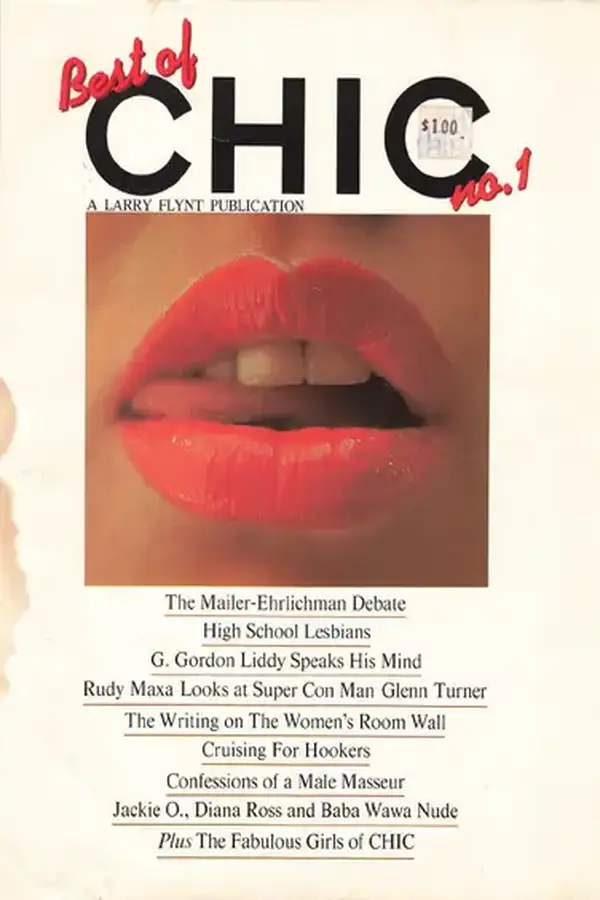 BESTCHIC - Issue 1 Cover