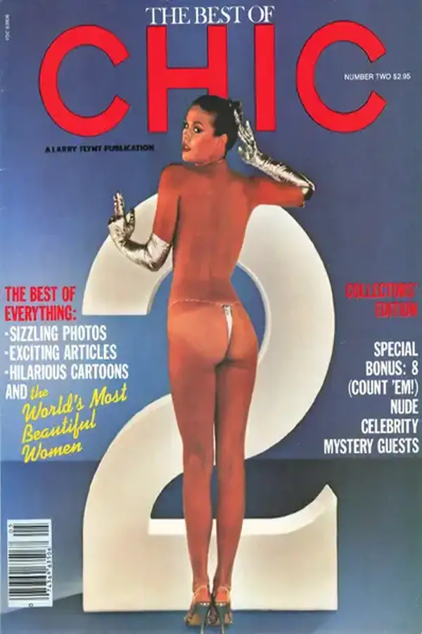 BESTCHIC - Issue 2 Cover