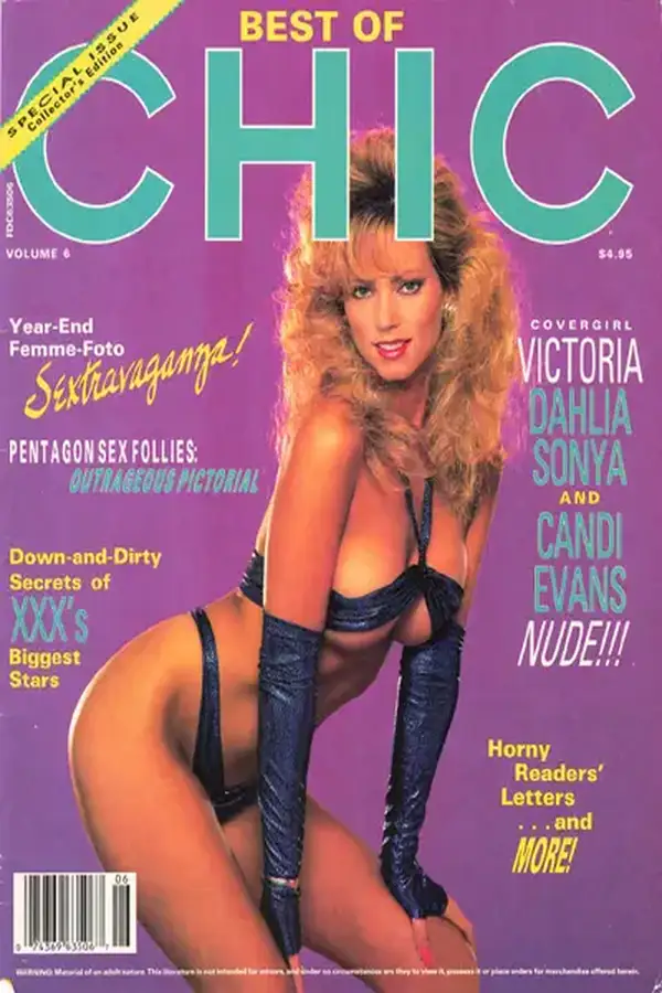 BESTCHIC - Issue 6 Cover