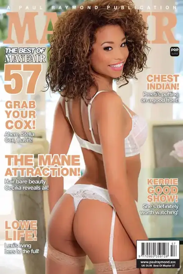 BESTMAYFAIR - Issue 157 Cover
