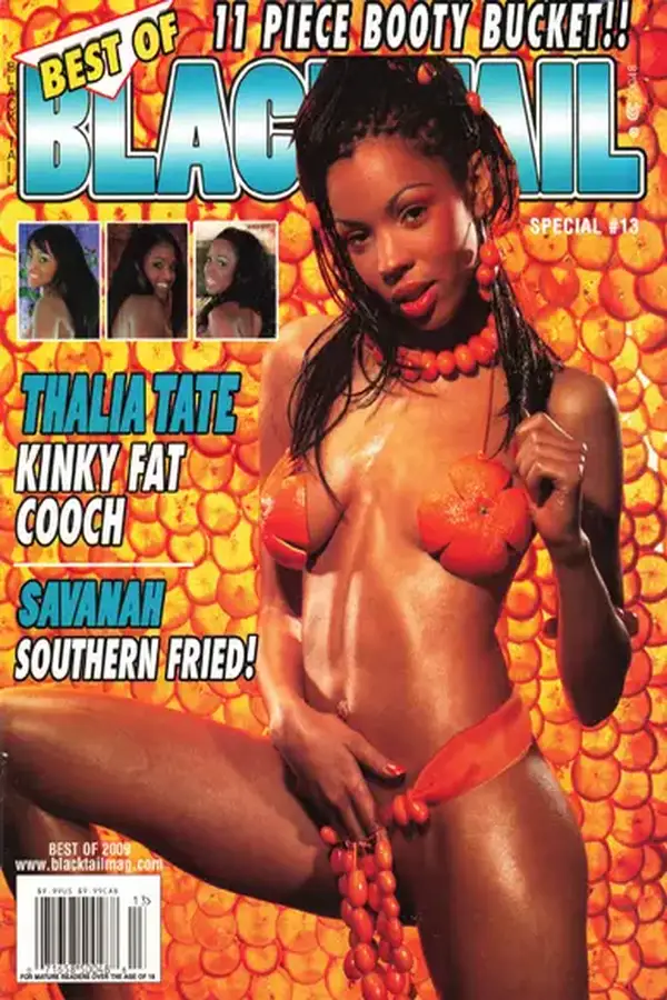 Black Tail # 13, 2009 Cover