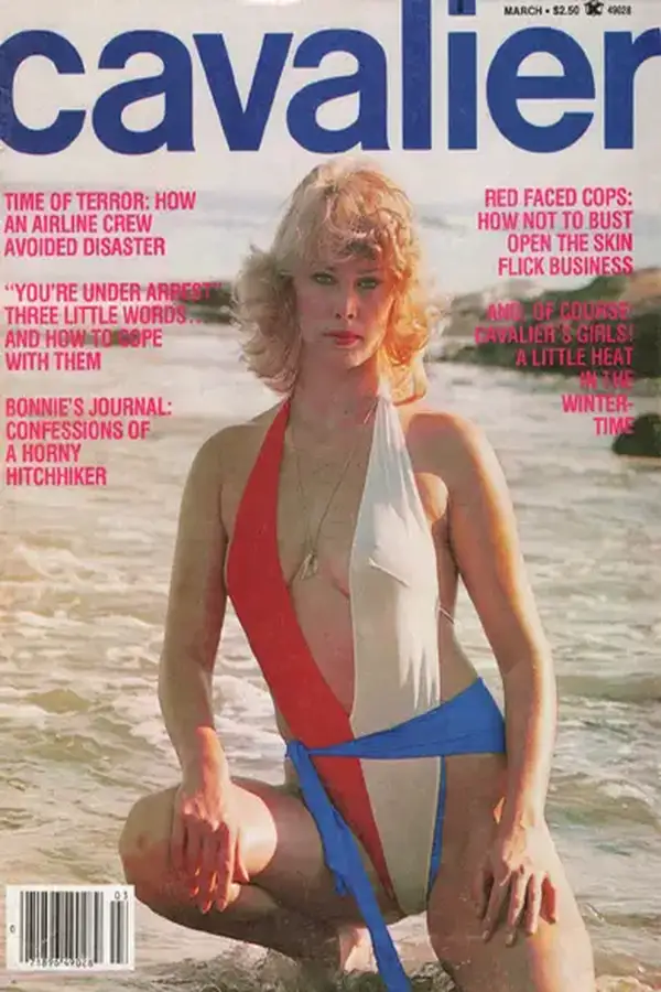 Cavalier March 1979 Cover