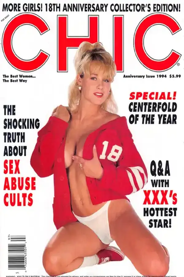 CHIC - 1994 Cover