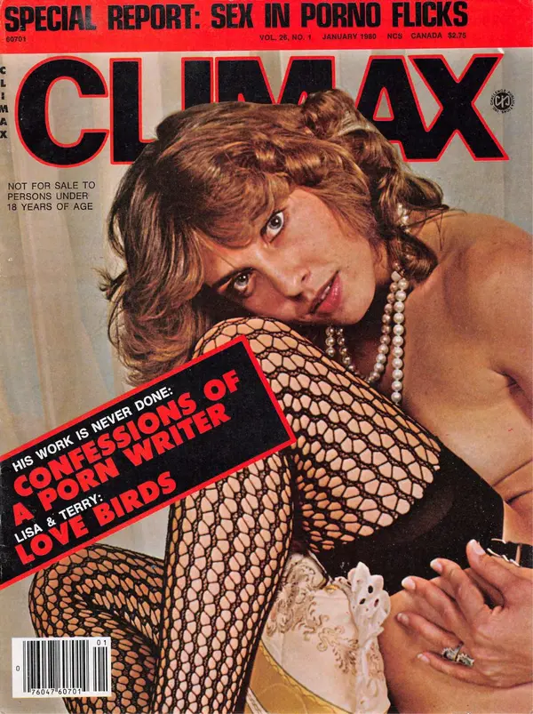 Climax January 1980 Cover