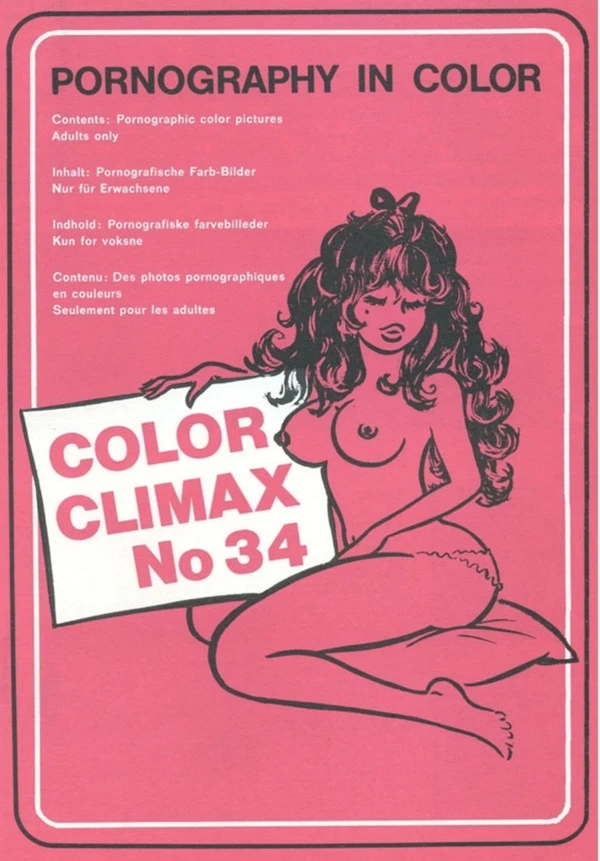 Colorclimax Cover