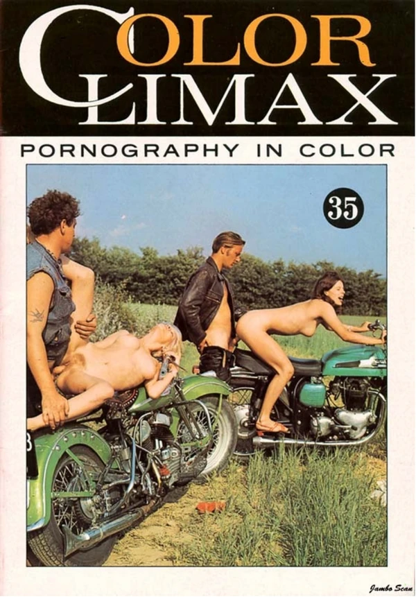 Colorclimax Cover
