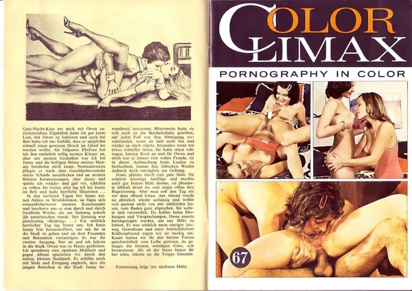 Colorclimax Cover