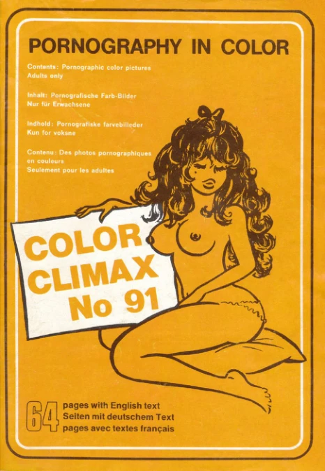 Colorclimax Cover