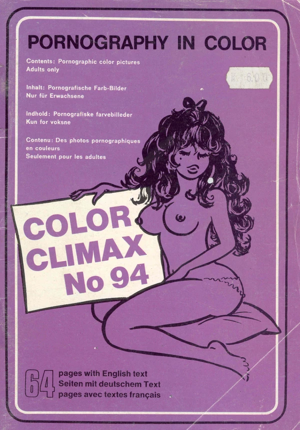 Colorclimax Cover