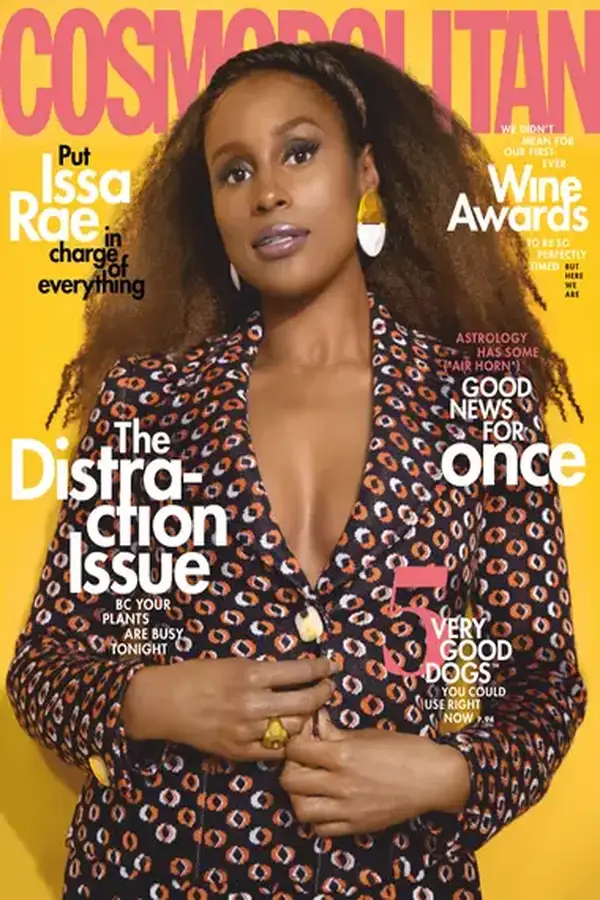 COSMO - June 2020 Cover