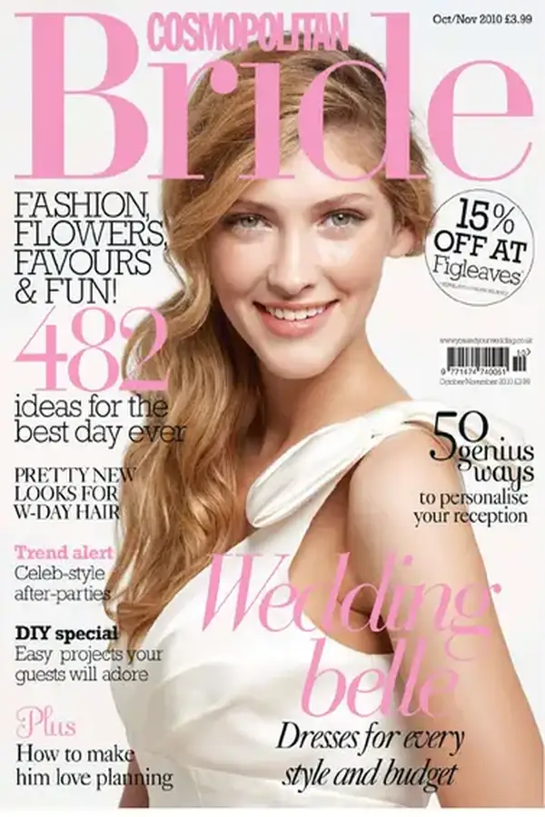 COSMOUK - October 2012 Cover