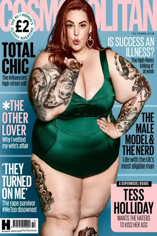 COSMOUK - October 2018 Cover