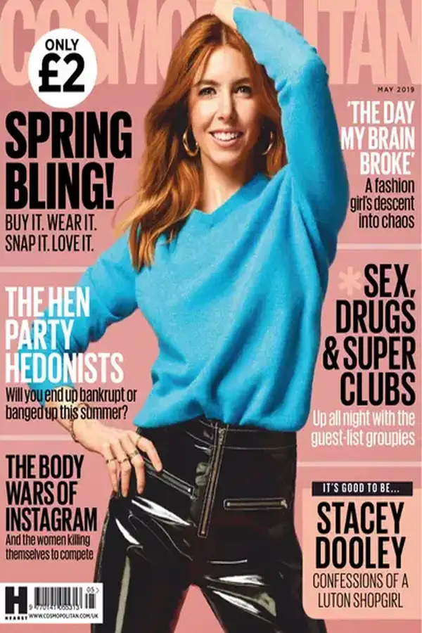 COSMOUK - May 2019 Cover