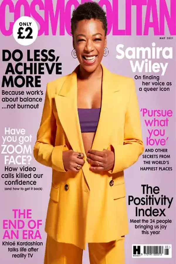 COSMOUK - May 2021 Cover