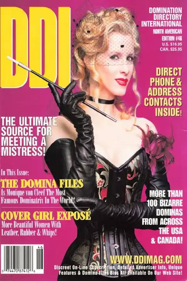 DDI # 46 Cover
