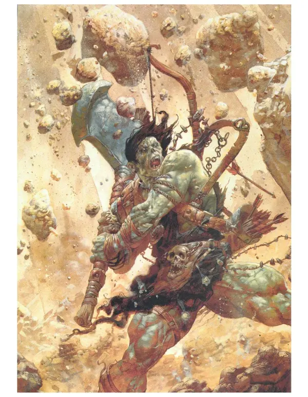 DRAGON - Issue 297 Cover