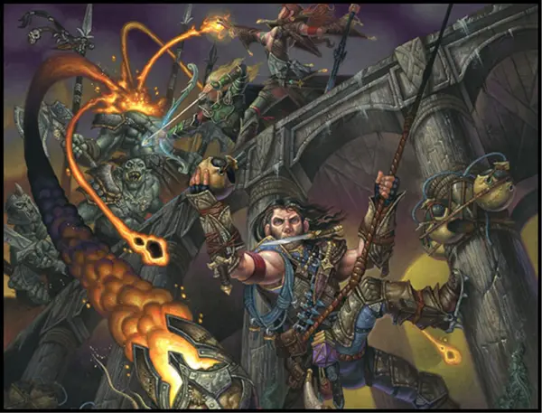 DRAGON - Issue 396 Cover