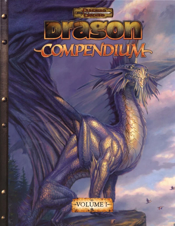 Dragon Cover