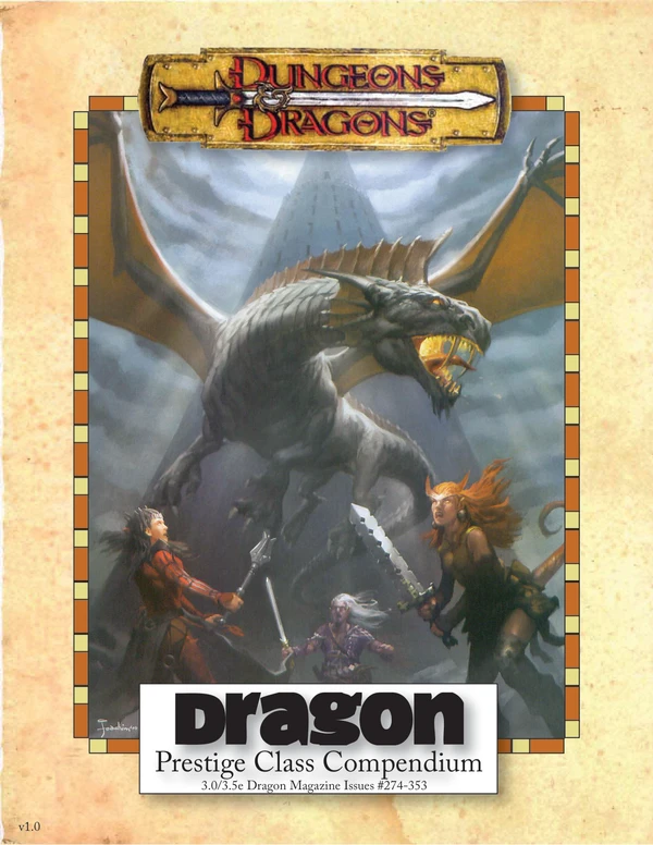 Dragon Cover