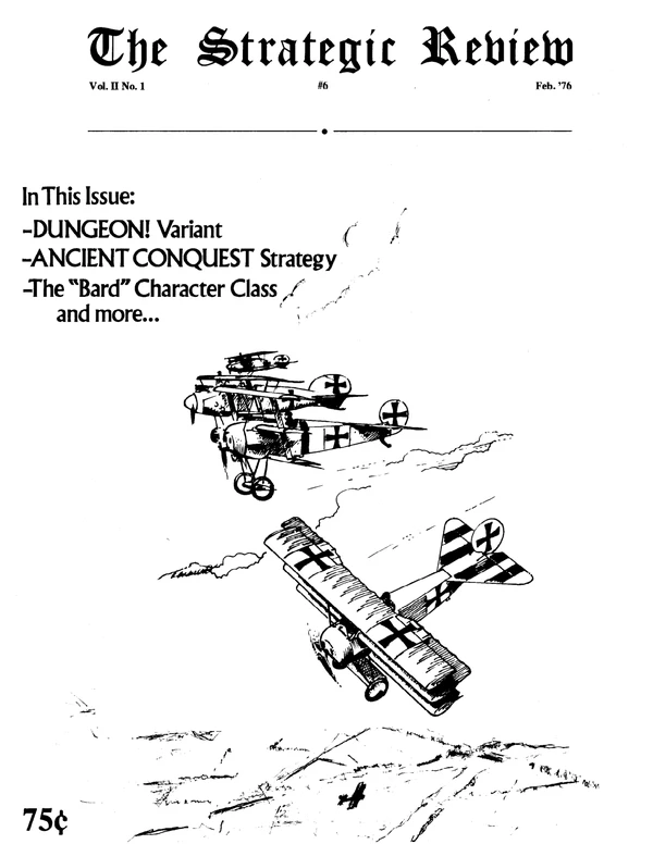 Dragon - Issue 2 Cover