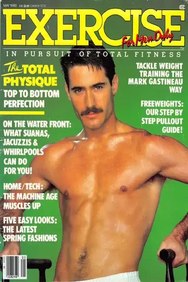 EFMO - May 1985 Cover