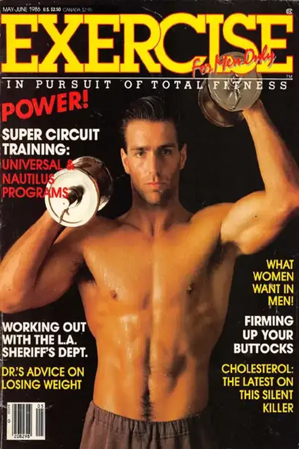 EFMO - May 1986 Cover