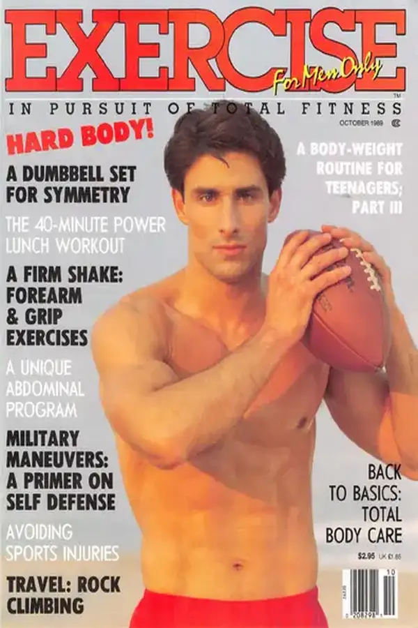 EFMO - October 1989 Cover