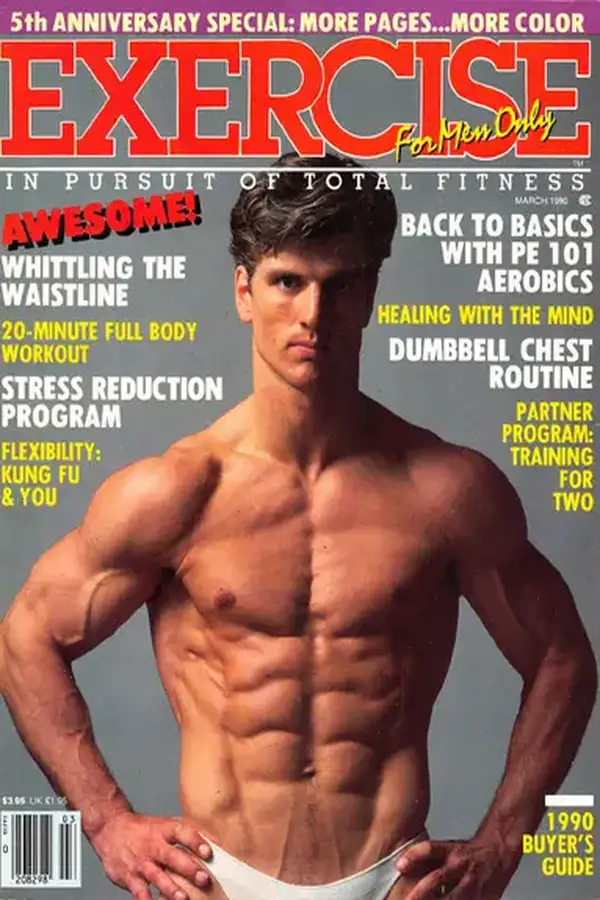 EFMO - March 1990 Cover