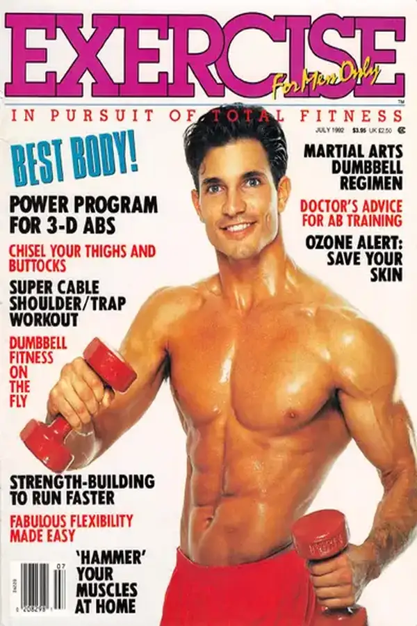 EFMO - July 1992 Cover