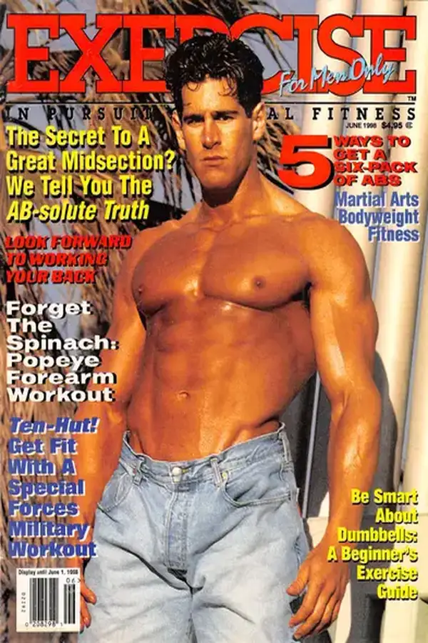 EFMO - June 1998 Cover
