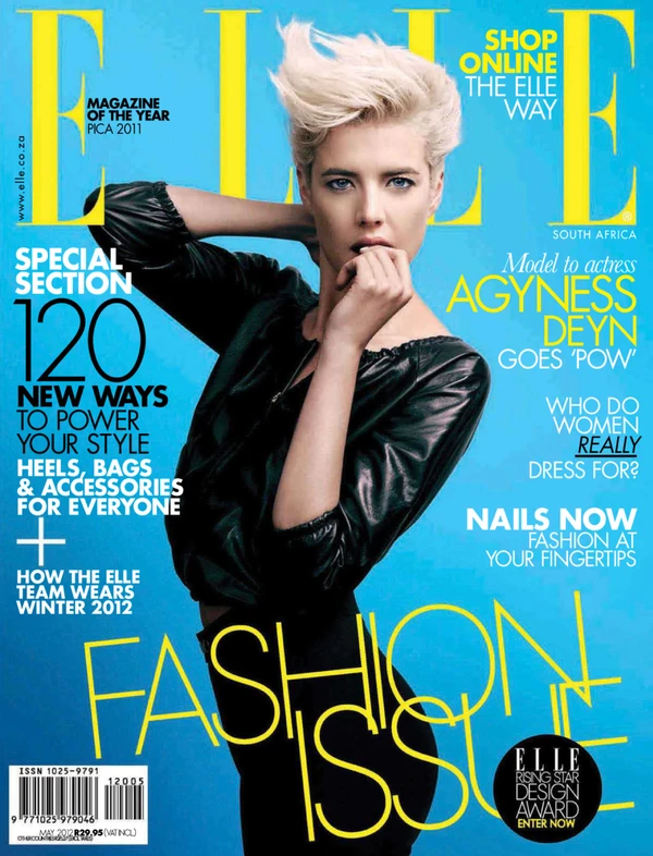 Ellesa - May 2012 Cover