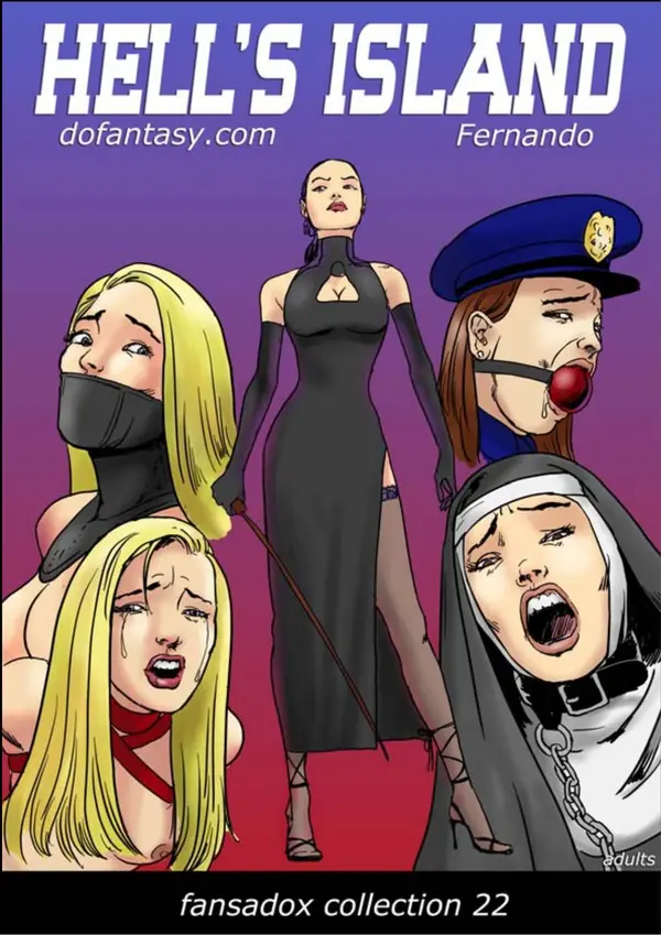 FANSADOXCOLL - Issue 22 Cover