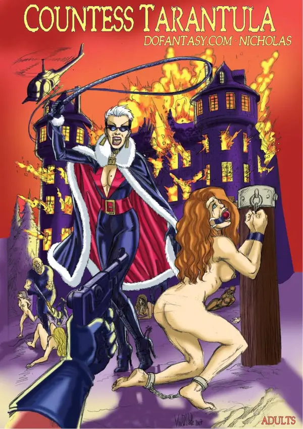 FANSADOXCOLL - Issue 165 Cover