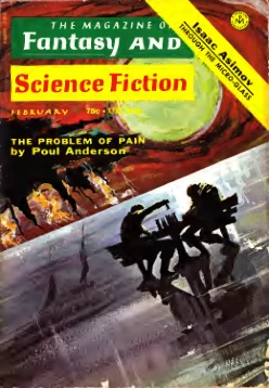Fantasyscifi - February 1973 Cover