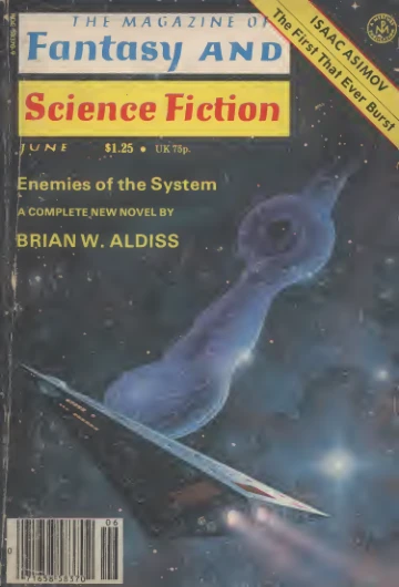Fantasyscifi - June 1978 Cover