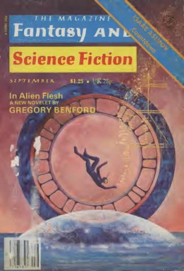 Fantasyscifi - September 1978 Cover