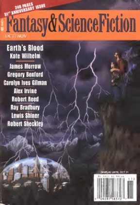 FANTASYSCIFI - 2000 Cover