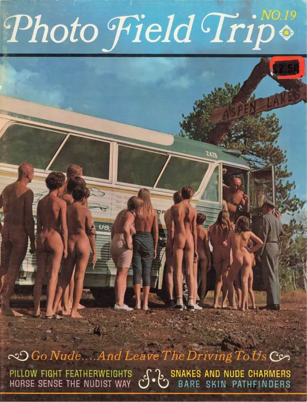 FIELDTRIP - Issue 195 Cover