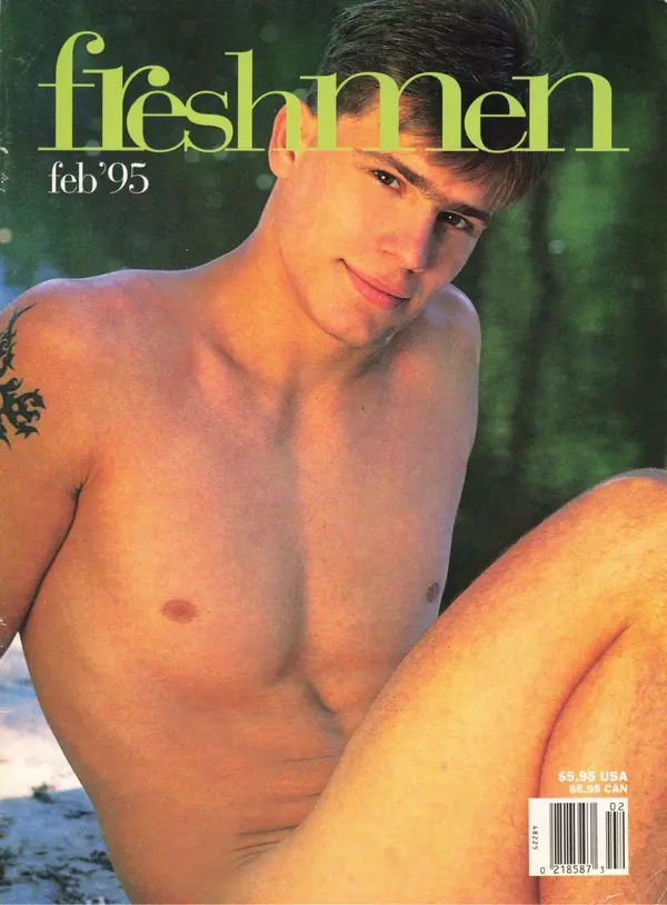 Freshmen February 1995 Cover