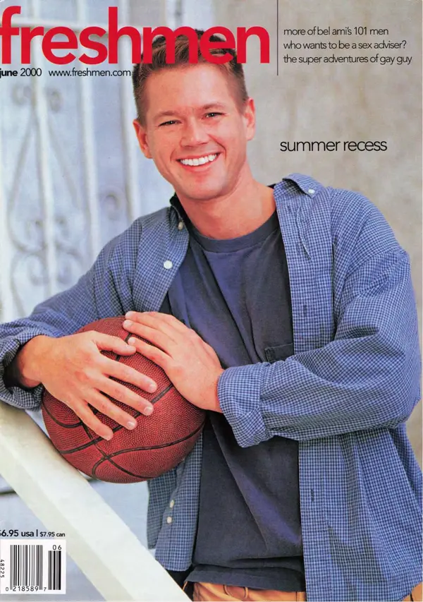 Freshmen June 2000 Cover