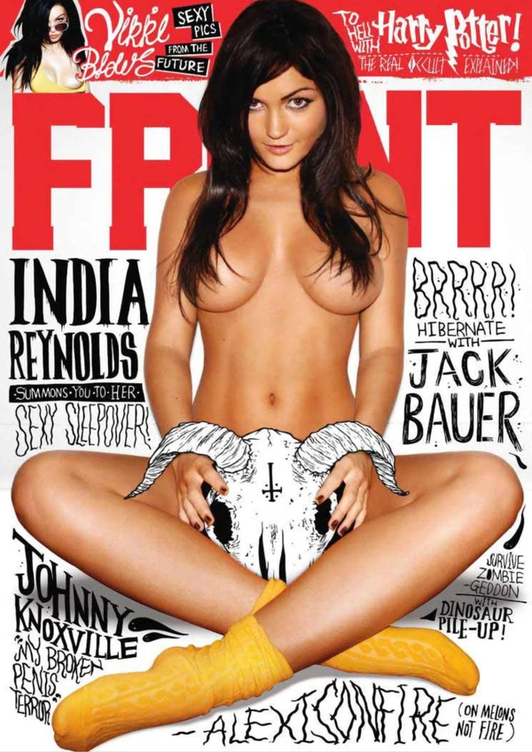 Front - December 2010 Cover