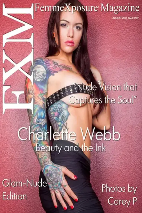FXM - Issue 39 Cover