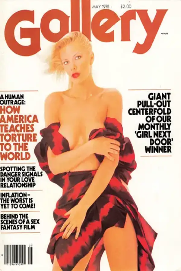 Gallery May 1978 Cover