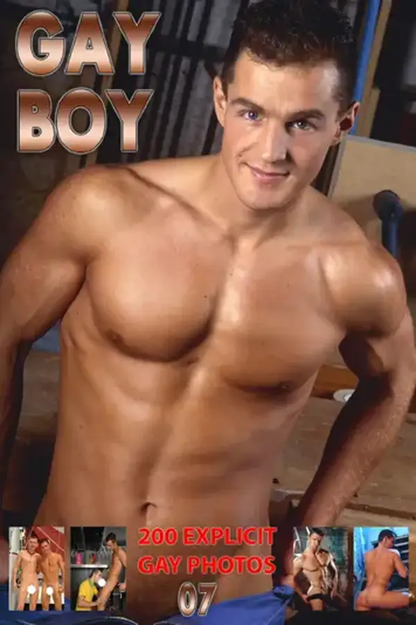 GAYBOY - March 2017 Cover