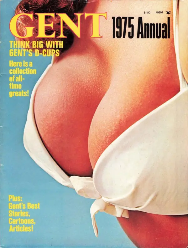 Gent Annual 1975 Cover